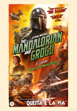 THE MANDALORIAN AND GROGU